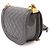 Borsa a tracolla Chanel Boy Small Chain Marrone - vista 3