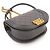 Borsa a tracolla Chanel Boy Small Chain Marrone - vista 4