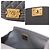 Borsa a tracolla Chanel Boy Small Chain Marrone - vista 8