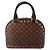 Borsa a mano Louis Vuitton Alma BB Monogram - vista 2
