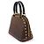 Borsa a mano Louis Vuitton Alma BB Monogram - vista 3