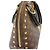 Borsa a mano Louis Vuitton Alma BB Monogram - vista 9