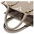 Louis Vuitton Onthego PM Bicolor Tote Grau - Ansicht 5