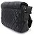 Borsa a spalla media Chanel Coco Cocoon Nero - vista 3