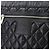 Borsa a spalla media Chanel Coco Cocoon Nero - vista 9