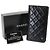 Chanel Bicolore Bi-Fold Long Wallet Black - view 2