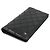 Chanel Bicolore Bi-Fold Long Wallet Black - view 4