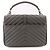Autre Marque Borsa a mano e a tracolla 2-way Saint Laurent College con catena Marrone - vista 2