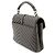 Autre Marque Borsa a mano e a tracolla 2-way Saint Laurent College con catena Marrone - vista 3