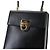 Borsa 2-Way Salvatore Ferragamo Gancini Nero - vista 10