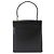 Borsa 2-Way Salvatore Ferragamo Gancini Nero - vista 3