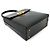 Borsa 2-Way Salvatore Ferragamo Gancini Nero - vista 5