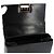 Borsa 2-Way Salvatore Ferragamo Gancini Nero - vista 7
