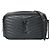 Autre Marque Borsa a tracolla Lou Chain Saint Laurent Nero