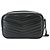 Autre Marque Borsa a tracolla Lou Chain Saint Laurent Nero - vista 3