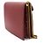 Autre Marque Borsa a tracolla con catena Saint Laurent Cassandre Envelope Rosso - vista 3
