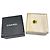 Cinto de corrente Chanel Coco Mark Preto Dourado - vista 6