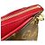 Borsa a mano Louis Vuitton Monogram Pallas BB M41241 in pelle Marrone Rosso - vista 10