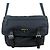 Prada BT6671 Schultertasche aus schwarzem Nylon