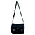 Prada BT6671 Schultertasche aus schwarzem Nylon - Ansicht 3