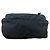 Prada BT6671 Schultertasche aus schwarzem Nylon - Ansicht 4