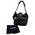 Chanel Wild Stitch Schultertasche Schwarz - Ansicht 13