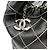 Chanel Wild Stitch Schultertasche Schwarz - Ansicht 7