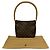 Borsa a tracolla Louis Vuitton Monogram Looping MM Marrone