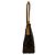 Borsa a tracolla Louis Vuitton Monogram Looping MM Marrone - vista 4
