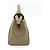 Fendi Peekaboo Ombre Leather Regular Beige - vista 4