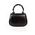 Gucci Bamboo 1947 Top Handle Leather Mini Nero - vista 2