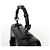 Gucci Bamboo 1947 Top Handle Leather Mini Nero - vista 6
