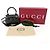 Gucci Bamboo 1947 Top Handle Leather Mini Nero - vista 7