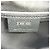 Christian Dior Saddle Oblique Canvas Mini Beige - vista 6