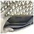 Christian Dior 30 Montaigne Flap Oblique Canvas Blu - vista 5