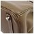 Hermès Hermes Birkin Grey Clemence con Palladium Hardware 30 Castaño - vista 4