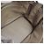 Hermès Hermes Birkin Grey Clemence con Palladium Hardware 30 Castaño - vista 5