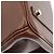 Hermès Hermes Birkin Brown Courchevel con Gold Hardware 30 Castaño - vista 4