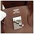 Hermès Hermes Birkin Brown Courchevel con Gold Hardware 30 Castaño - vista 7
