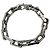 Louis Vuitton Monogram Chain Bracelet Silvery - view 2