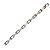 Louis Vuitton Monogram Chain Bracelet Silvery - view 3