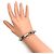 Louis Vuitton Monogram Chain Bracelet Silvery - view 6