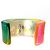 Brazalete Arcoíris Chanel Multicolor - vista 3