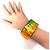 Brazalete Arcoíris Chanel Multicolor - vista 6