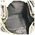 Louis Vuitton Monogram Mini Lin Manon MM Schultertasche Braun - Ansicht 13