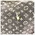 Louis Vuitton Monogram Mini Lin Manon MM Schultertasche Braun - Ansicht 5