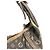 Louis Vuitton Monogram Mini Lin Manon MM Schultertasche Braun - Ansicht 6