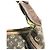 Louis Vuitton Monogram Mini Lin Manon MM Schultertasche Braun - Ansicht 9