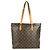 Borsa Cabas Alto Monogram Louis Vuitton Marrone