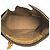 Borsa Cabas Alto Monogram Louis Vuitton Marrone - vista 12
